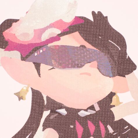 Callie Icon, Splatoon