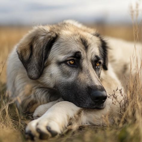 Anatolian Shepherd: A Powerful and Loyal Guardian The Anatolian Shepherd, also known as the Kangal Dog, is a large and powerful breed originating from Turkey. They are renowned for their loyalty, intelligence, and protective nature. Key Characteristics: Large Size: Anatolian Shepherds are one of the largest dog breeds, with a sturdy and muscular build. Protective and Loyal: They are fiercely protective of their families and property, making them excellent guard dogs. Intelligent: Anatolian... Kangal Shepherd Dog, Kangal Shepherd, Kangal Dog, Largest Dog, Anatolian Shepherd, Large Dog Breeds, Guard Dogs, Shepherd Dog, Cute Funny Animals