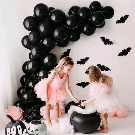 Spooky One First Birthday, First Birthday Photoshoot, Lucy White, Most Creative Halloween Costumes, Spooky One, Boo Tiful, Halloween Backdrop, Plum Dress, Girls Tutu Dresses