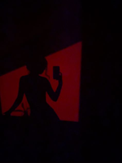 Female Silhouette Aesthetic, Minimal Red Aesthetic, Red Sillouhette Aesthetic, Red Light Pictures Aesthetic, Shadow Selfies Aesthetic, Dark Red Girl Aesthetic, Red Shadow Aesthetic, Red Silhouette Aesthetic, Red Woman Aesthetic