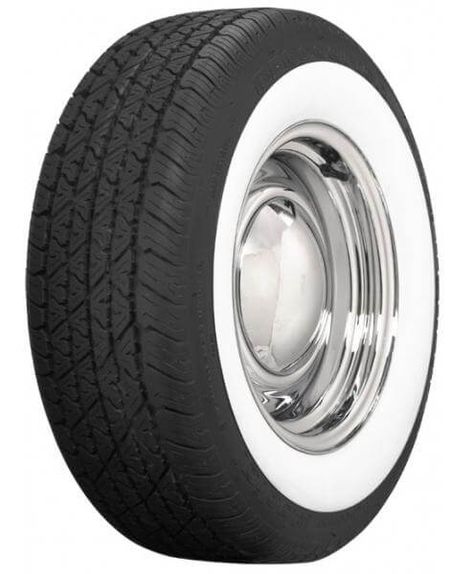 SILVERTOWN RADIAL 3 WHITEWALL & BLACKWALL VINTAGE TIRE by BFGoodrich Vintage Antique Tire Size 255/70R15 - Performance Plus Tire White Tires, Tires For Sale, Crown Victoria, Tire Size, Car Interior Decor, Rat Rods, Beach California, Tyre Size, 45 Years