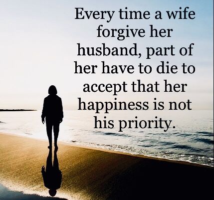 Feeling Betrayed By Husband, Wife Importance Quotes, What Is A Husband Quotes, Cheating On Your Wife Quotes, Defend Your Wife, Fake Husband Quotes Relationships, Jerk Husband Quotes, When A Wife Is Done Quotes, Fed Up Wife Quotes