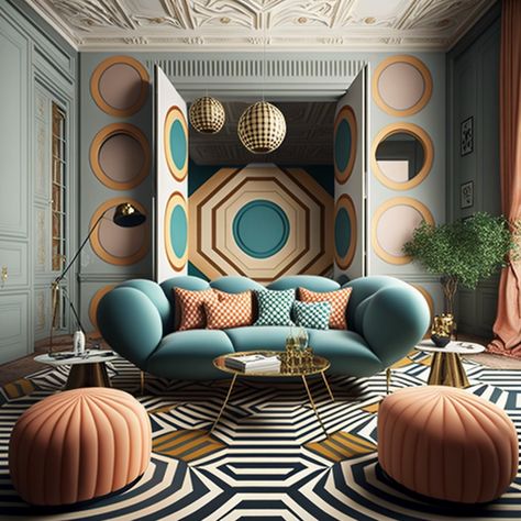 Insane Interior Design, New Design Interior, Futuristic Moodboard Interior Design, Unconventional Interior Design, Whimsy Interior Design, Best Architecture Interior, Variety In Interior Design, Interesting Interior Design, Unique Interior Design Creative