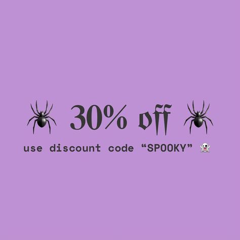 ⚡️ FLASH SALE ⚡️ Get 30% off your entire order in my shop until this Thursday with discount code SPOOKY at checkout! This applies to pre-orders as well AND can be combined with automatic FREE SHIPPING over $35 😱 Applies to stickers, pins, jewelry - everything! 💜 So get started on holiday shopping early (or just TREAT YOSELF) with some cute shit, pls k thx bai 🤠 PS - this sale is happening on my shop website & Etsy, so choose your own adventure!!! (links in bio~) 🏷️: #halloween #hallowee... Choose Your Own Adventure, Shop Website, Treat Yoself, Holiday Shopping, On Holiday, Shopping Websites, Flash Sale, Discount Code, Get Started