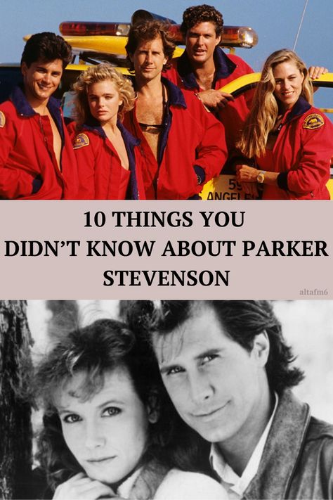 Parker Stevenson may have taken a step back from the public eye, but he is not ready to draw the curtains on his career. Born to an actress, Stevenson was exposed to life in front of cameras from an early age. However, he soon realized that even after doing hundreds of commercials and starring in an array of television series, being behind the camera was more fulfilling for him. Tom Parker The Wanted, The Parkers Tv Show, Parker Stevenson, Leverage Eliot Parker Hardison, The Curtains, Behind The Camera, Take A Step Back, Social Stories, Not Ready