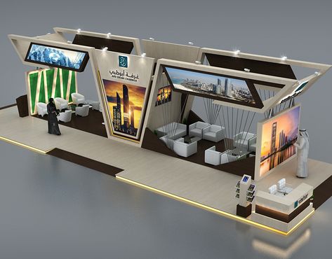 Island Stand Exhibition Booth Design, Island Booth Design Exhibition, Island Exhibition Stand Design, 4 Side Open Stall Design, 3 Sides Open Exhibition Stand Design, Exhibitor Booth Ideas, Three Side Open Exhibition Stall Design, Island Booth Design, Exhibition Booth Design 3 Side Open