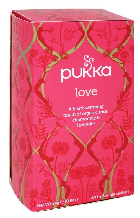 Pukka Tea, Magic Herbs, Baby Gift Hampers, Organic Herbal Tea, Love Tea, Lavender Tea, Marigold Flower, Herbal Teas, Chamomile Tea