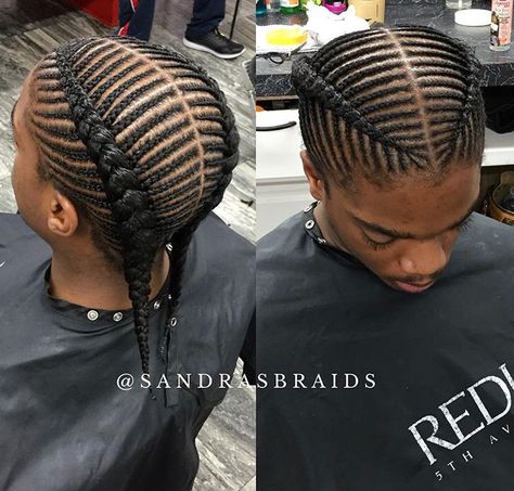 Braids. Mens Fishbone Braids Hairstyles, Kids Freehand Hairstyles, Fishbone Braids For Black Women, Fishbone Braids For Men, Freehand Cornrows, Freehand Hairstyle For Black Women, Fish Bone Braid, Fishbone Hairstyle, Braids Natural Hair