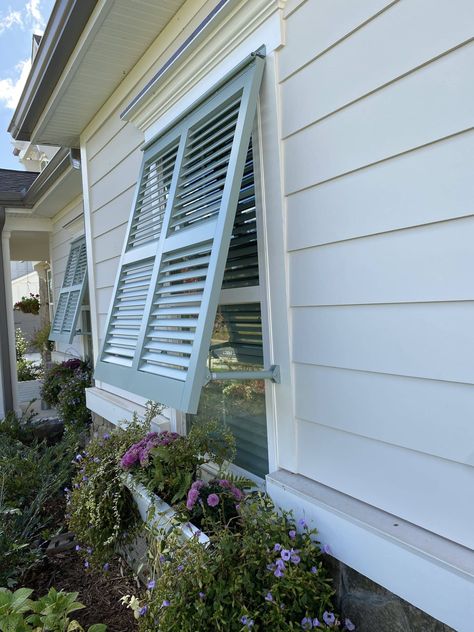 Bahama Shutters in Charlotte | Elite Shutters