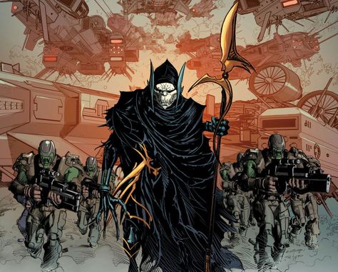 Infinity War's second villain has been revealed as Corvus Glaive  - DigitalSpy.com Corvus Glaive, Black Order, Avengers Infinity, Avengers, Need To Know, Marvel, Comics, Black