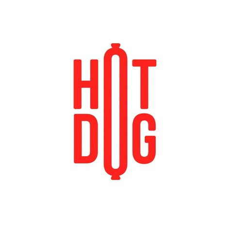 Logo Inspirations on Instagram: “👈 Faces by @danielevalluzzi - 👉 www.logoinspirations.co/learn - ✅ LEARN LOGO DESIGN👇👇 @learnlogodesign @learnlogodesign” Hot Dog Logo, Clever Logo Design, Dog Logo Design, Learning Logo, Typographic Logo Design, Clever Logo, Pet Logo, Logo Typo, Typographic Logo