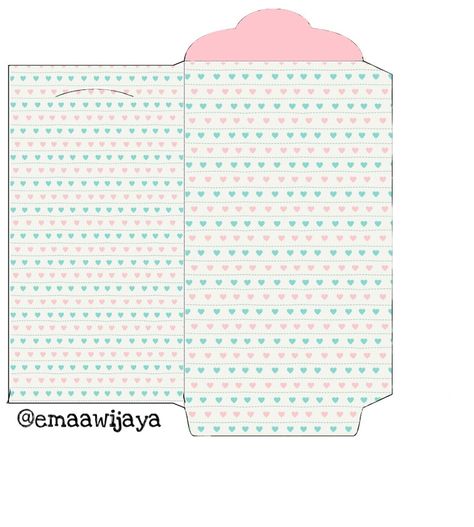 Raya Template, Duit Raya, Spring Printables Free, Eid Boxes, Envelope Template Printable, Envelopes Design, Eid Card Designs, Free Printable Stationery, Password Tracker