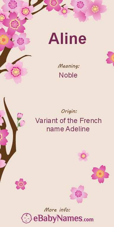 Aline Name Meaning Swahili Names, Aztec Names, Celtic Name, Scottish Names, Egyptian Names, Unisex Baby Names, French Names, Unisex Name