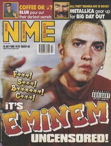 2000s Poster Prints, 90s Room Posters, 90s Grunge Magazine, Spm Poster, Hiphop Album Covers, Eminem Magazine, 2000 Poster, 90s Posters, Diy Posters