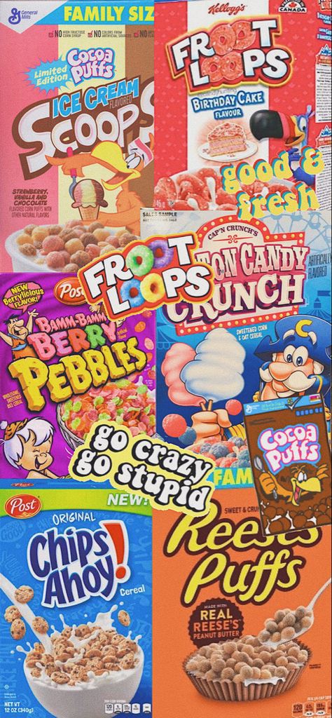 Cereal Aesthetic, Lounge Aesthetic, Production Ideas, Animals Tattoos, Christmas Wallpaper Iphone Cute, Capn Crunch, Ice Cream Birthday Cake, Nintendo Ds Games, Cinnamon Toast Crunch