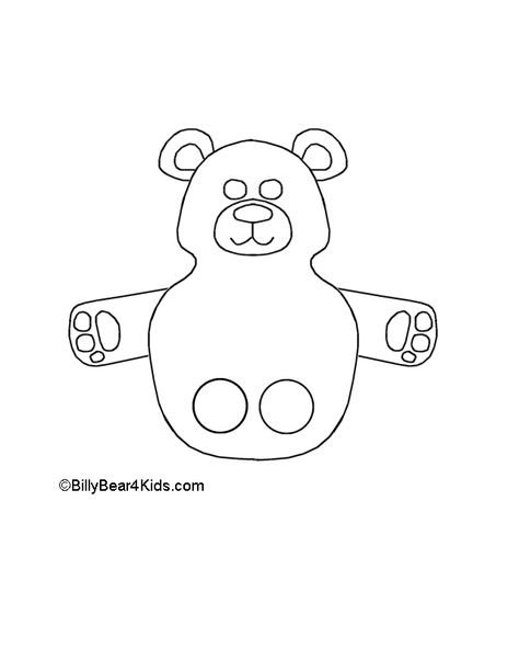 finger puppet bear Paper Finger Puppets, Awana Cubbies, Bear Puppet, Puppet Template, Bear Template, Goldilocks And The Three Bears, Toddler School, Paper Puppets, Boys And Girls Club