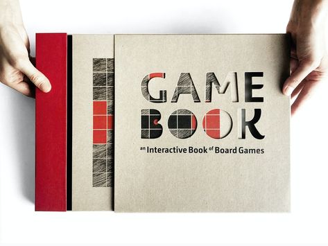 Interactive Booklet Design, Game Book Design, Interactive Print Design, Book Board Game, Interactive Book Ideas, Board Game Design Ideas, Interactive Book Design, Game Board Design, Diary Cover Design