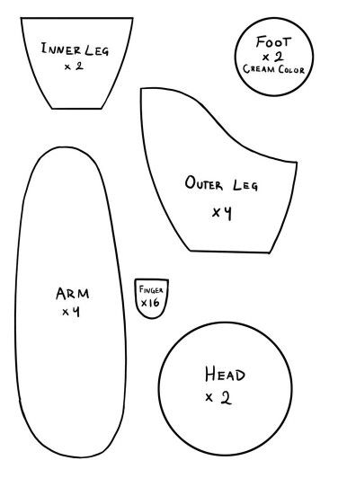 Disney Baymax Plushie tutorial 2 of 2 Plushie Tutorial, Memory Bears Pattern, Fabric Doll Pattern, Bear Patterns Free, Teddy Bear Sewing Pattern, Doll Making Tutorials, Pillow Projects, Plushie Patterns, Felt Pattern