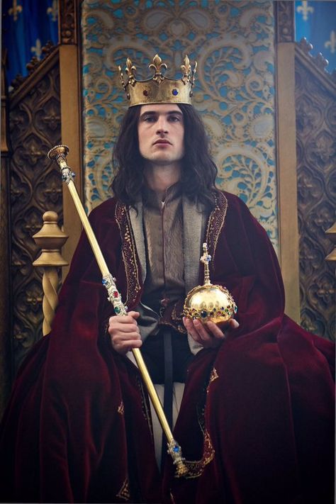 Hollow Crown, The Hollow Crown, Tom Sturridge, Wars Of The Roses, The Hollow, Dark Ages, Historical Clothing, Historical Fashion, King Queen