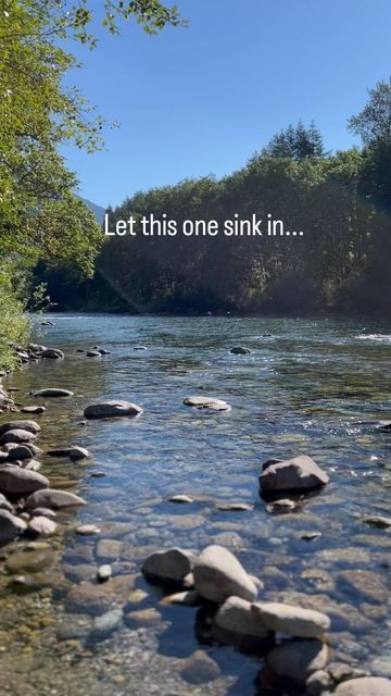 River Quotes Instagram, River Quotes Nature, River Quotes, Video Caption, Snap Quotes, Nature Quotes, Water Flow, Need This, Peace Of Mind