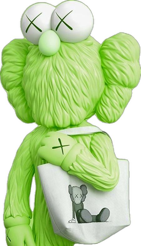 Green Kaws Wallpaper, Green Kaws, Kaws Wallpaper, Iphone Case, Iphone Cases, Iphone, Green