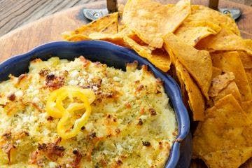 Hungarian Hot Pepper Cheese Dip | Topor's Pickle Company | Food products supplier in Detroit, MI Pepper Cheese Dip, Hot Pepper Dip, Kosher Dill Pickles, Football Appetizers, Pepper Dip, Stuffed Pepper Dip, Cheese Stuffed Peppers, Salsa Dip, Dill Pickles