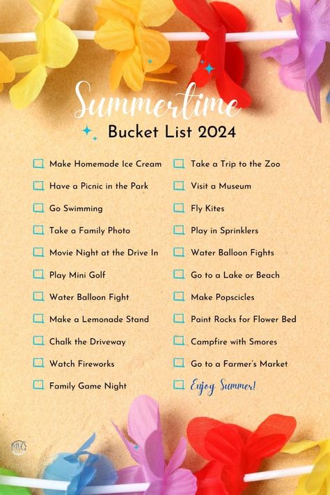 2024 Summertime Bucket List #summer #summerbucket #summerbucketlist #2024 #summerbucketforkids . Read more here 👉 https://whispers-in-the-wind.com/summer-bucket-list-exciting-activities-to-beat-the-boredom/?98 Summer Bucklist 2024, Summer Bucket List Family, Summer Bucket List 2024 Family, Summer Bucket List 2024 Ideas Kids, Summer Bucket List 2024 Kids, Summer Bucket List 2024 Ideas, Summer Activities For Kids 8-10, Fun Summer Activities For Teenagers, Summer Bucket List 2024