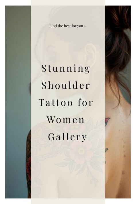 Stunning Shoulder Tattoo for Women Gallery Wild Flowers Shoulder Tattoo, Beautiful Feminine Tattoos, Feminine Rib Tattoos For Women, Right Shoulder Tattoo For Women, Transformation Tattoo For Women, Shoulder Vine Tattoos For Women, Over Shoulder Tattoo Women, Shoulder Cap Tattoos For Women Feminine, Female Upper Arm Tattoo