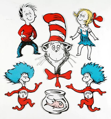 Dr Seuss Characters | Clipart Panda - Free Clipart Images Dr Seuss Pictures, Dr Seuss Movies, Dr Seuss Images, Dr Seuss Clipart, Dr Seuss Printables, Preschool Dr Seuss, Dr Seuss Characters, Dr Seuss Art, Hulk Character