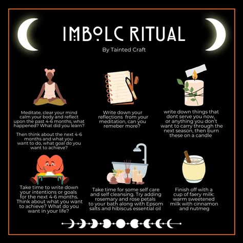 Wicca Holidays, Imbolc Ritual, Magic Ideas, Pagan Festivals, Which Witch, Witch Spirituality, Eclectic Witch, Moon Witch, Witch Spell Book