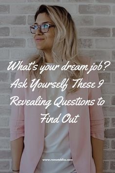 What career is right for me? It's a common question but it's not easy to answer. These nine illuminating questions could help. Ask yourself these important questions so you can figure out the next move in your career. How To Move Up In Your Career, What Job Is Right For Me, Finding A Career Path, Career Questions To Ask Yourself, What Career Is Right For Me, How To Choose A Career, How To Change Careers, Switching Careers, Career Quiz