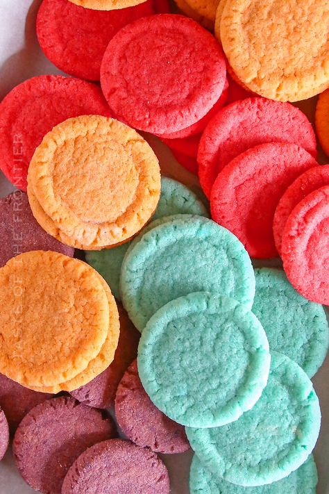 Cake Mix Jello Cookies, Things To Make With Jello Powder, Cookies With Jello Powder, Cookies Made With Jello, Recipes Using Jello Powder, Jello Sugar Cookies, Jello Cookies Recipe Easy, Jello Pudding Cookies, Houseboat Meals