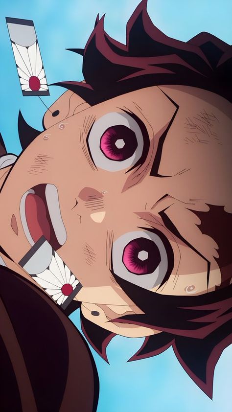 tanjiro #demonslayer #tanjiro Tanjiro Wallpaper, All Out Anime, Maxi Prom Dress, Class Room, Tanjiro Kamado, Demon King Anime, Anime Canvas, Anime Character Drawing, Anime Eyes