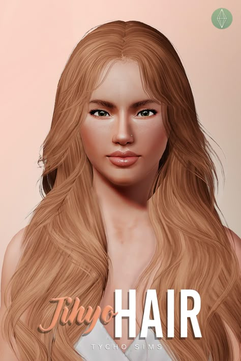 Simplicity's CC Finds / #femalehair Sims 3 Hairstyles, Ts3 Cc Skin, Sims 3 Skin Cc, Ts3 Cc Hair, Jihyo Hair, Sims 3 Cc Skin, The Sims 3 Cc Clothes, Sims 3 Cc Hair, The Sims 3 Cc