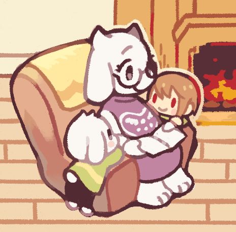 Undertale | Chara, Asriel and Toriel Undertale Cute Fanart, Asriel Undertale Fanart, Toriel Undertale Fanart, Toriel Fanart, Chara X Asriel, Asriel Undertale, Undertale Asriel, Undertale Toriel, Toriel Undertale