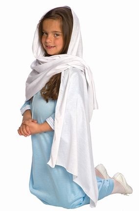 Mary And Joseph Costumes, Joseph Costume, Shepherd Costume, Traditional Christmas Songs, Mary Costume, Biblical Costumes, Nativity Costumes, Diy Nativity, Christmas Pageant