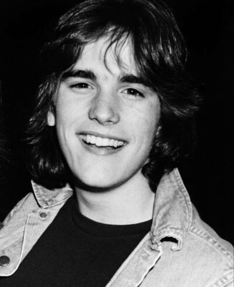 Matt Dillon, Hair, White