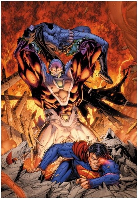 Mongul Dc, Brett Booth, Justice League Of America, Dc Villains, Batman Superman, Theme Background, Vampire Hunter, Blackest Night, Batman And Superman