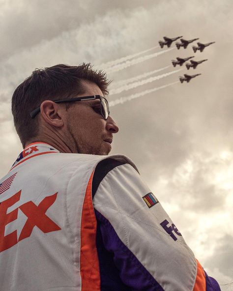 Denny Hamlin on Instagram: “Time to start a new streak.” Denny Hamlin Nascar, Denny Hamlin, Car Racer, Followers On Instagram, Nascar Cup, Nascar Cup Series, Instagram Time, Indy Cars, Racing Driver