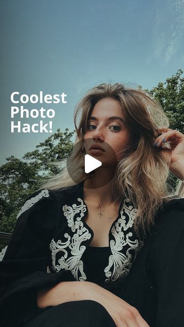 iPhone Photography School on Instagram: "This epic hack will help you transform the way you take photos of yourself! There are no excuses now! 💥

Remember you can join our iPhone Photo Academy at 84% OFF today! The offer ENDS SOON! Tap the link in BIO! 📲

#iphonecamerahacks #iphonephotography #iphonecamera #portraitphotography" Take Better Selfies, Iphone Camera Tricks, Better Selfies, Iphone Selfie, Selfie Tips, Photography Hacks, Photography School, Keep Watching, Iphone Photo