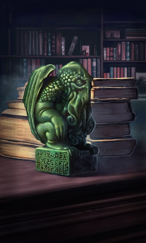 ArtStation - Cthulhu Stuff Pulp Cthulhu, Cthulhu Fanart, Cthulhu Wallpaper, Arkham Horror Art, Cthulhu Wallpaper Iphone, Call Of Cthulhu Art, Hp Lovecraft Art, Dark Tide, Cthulhu Art