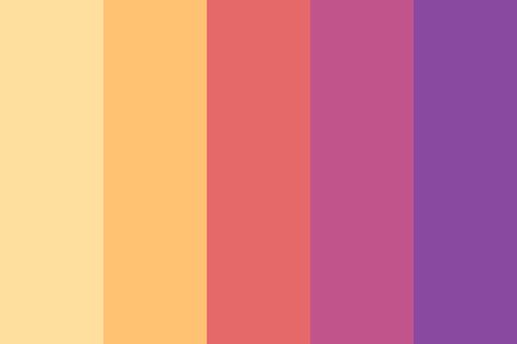 Instagram Logo color palette Instagram Logo Color, Logo Color Inspiration, Logo Color Palette, Email Examples, Orange Color Palettes, Color Palette Pink, Muted Color Palette, Instagram Logo, Colour Palettes