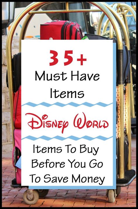 Disney Trip Surprise, Disney Money, Packing List For Disney, Disney World Packing, Disney Surprise, Disney Essentials, Disney On A Budget, Disney World Vacation Planning, Items To Buy