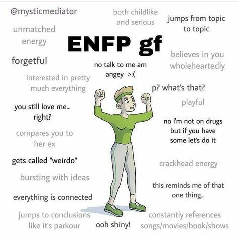 Mbti Enfp Aesthetic Vibe, Enfp Personality Aesthetic, Enfp Compatibility, Enfp X Intp, Enfp X Entp, Enfp Aesthetic, Enfp Istj, Enfp Things, Mbti Enfp