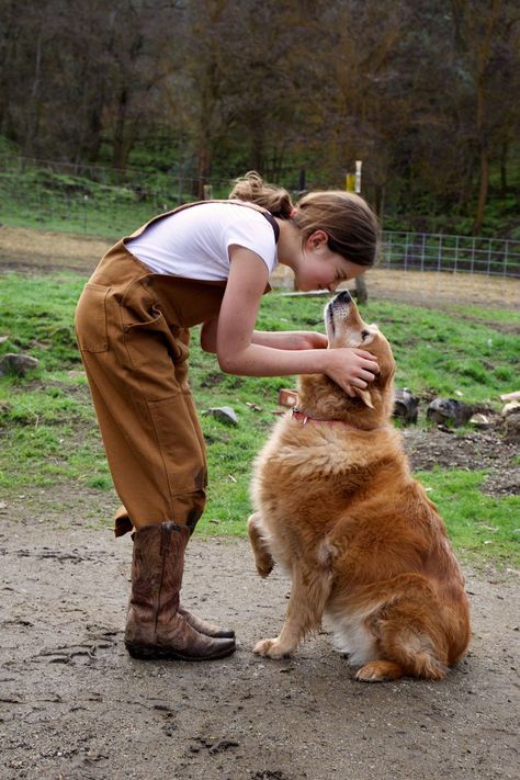 Lode A Dio, Mode Country, Farm Lifestyle, Future Farms, 강아지 그림, 사진 촬영 포즈, Farms Living, Dirt Road, Farm Girl