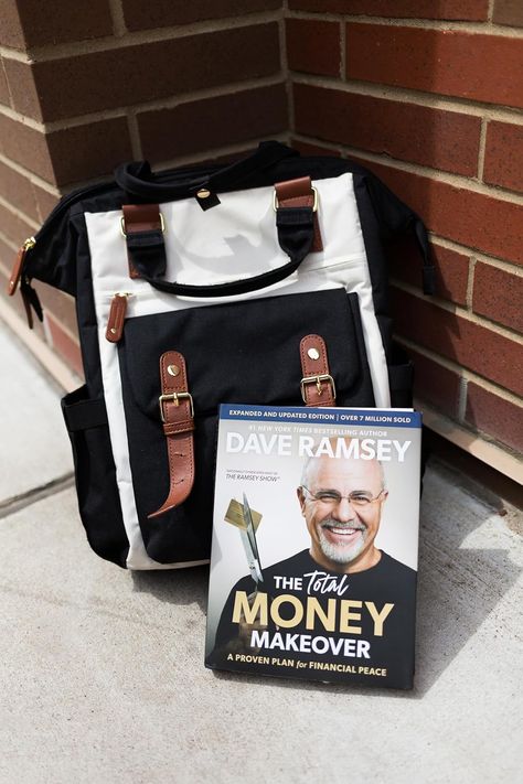 Do you want to build a budget that actually works for you? Are you ready to transform your relationship with money? This New York Times bestseller has already helped millions of people just like you learn how to develop everyday money-saving habits with the help of America's favorite personal finance expert, Dave Ramsey Relationship With Money, Total Money Makeover, Saving Habits, Money Makeover, Financial Peace, Dave Ramsey, Money Saving, Personal Finance, New York Times