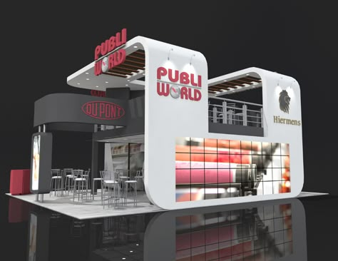 Booth Design Exhibition, Organic Building, Event Booth Design, Architecture Industrial, Stand Feria, Exhibition Stall Design, Event Booth, Pharmacy Design, Ceiling Design Living Room