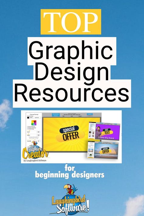 As new designer, you need the best design resources in your toolkit so you can create stunning graphics in the least amount of time... free or inexpensively! Take a look at the best graphic design software for beginners, The Graphics Creator. And discover fonts, templates, photos, and graphics to get you started. No Photoshop needed. Online Graphic Design Course, Diy Graphic Design, Digital Art Software, Business Fonts, Best Graphic Design, Marketing Graphics, Graphic Design Course, Online Graphic Design, Create Graphics