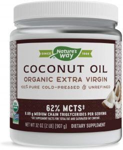 Nature's Way Organic Extra Virgin Coconut Oil Coconut Oil Brands, Dog Skin Problem, Best Coconut Oil, Coconut Oil For Dogs, Coconut Oil Skin Care, Balance Hormones, Extra Virgin Coconut Oil, Oils For Dogs, Coconut Oil For Skin