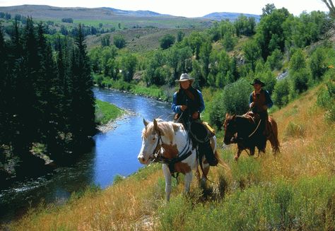 Dude Ranch Vacations, Riding Holiday, Mountain Ranch, Guest Ranch, Colorado Vacation, Dude Ranch, Colorado Travel, Trail Riding, Equestrian Outfits